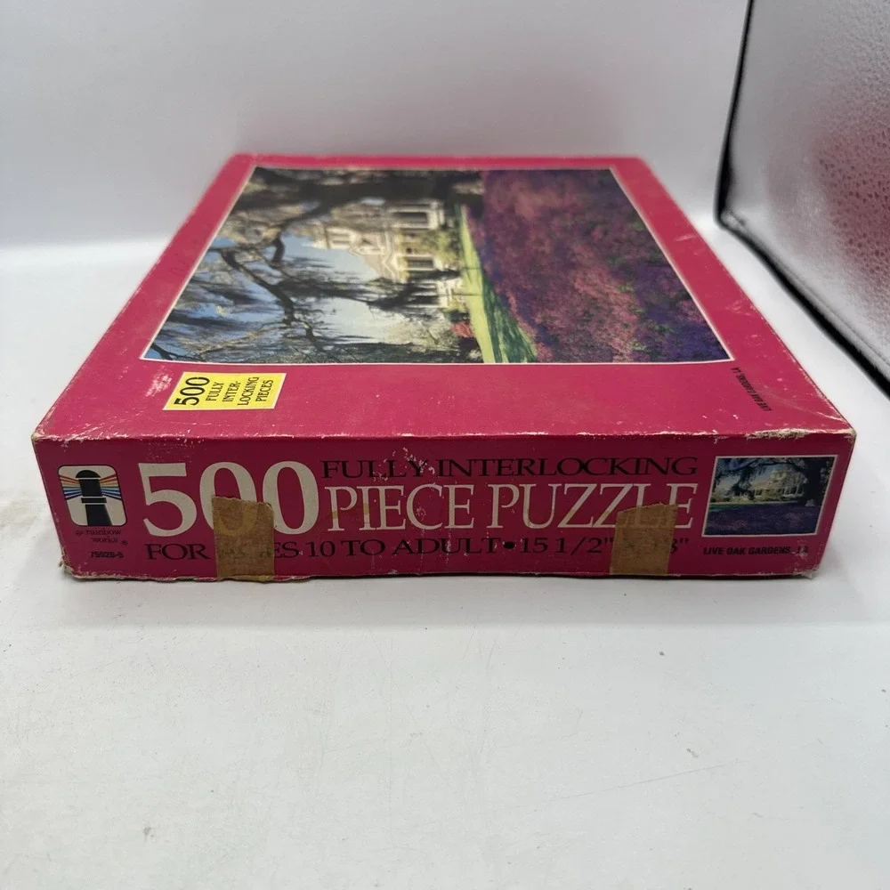 Rainbow Works Puzzle 500 Pieces 